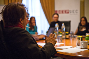 DeepSec 2010 press conference