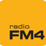 Radio FM4 Logo https://fm4.orf.at/