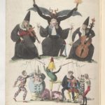 Le cabinet noir ou: les pantins du 19eme siècle; source: https://en.wikipedia.org/wiki/File:Bodleian_Libraries,_Le_cabinet_noir_ou-_les_pantins_du_19eme_si%C3%A8cle.jpg