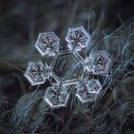 Macro-photography of snowflake. Source: https://commons.wikimedia.org/wiki/File:Snowflake_macro_photography_2.jpg