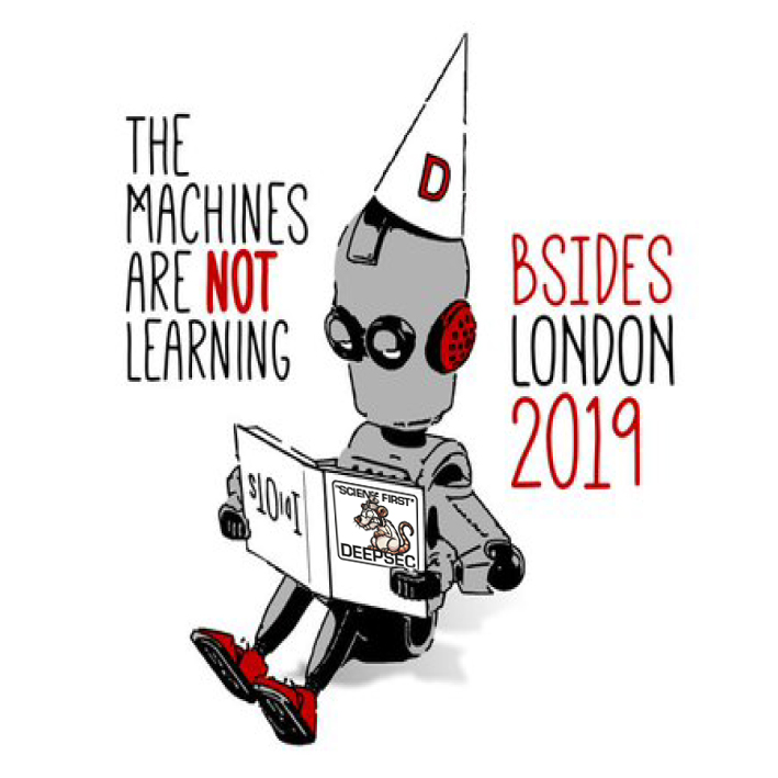 BSidesLondon 2019 logo