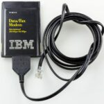 IBM PCMCIA modem, source: https://commons.wikimedia.org/wiki/File:IBM_PCMCIA_Data-Fax_Modem_V.34_FRU_42H4326-8920.jpg