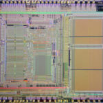 IDT IDT79R3051 family of processors, source: https://commons.wikimedia.org/wiki/File:IDT79R3052Ed.jpg