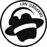 The image shows the DeepSec logo upside down indicating a dangerous situation (as with flags hoisted upside down).